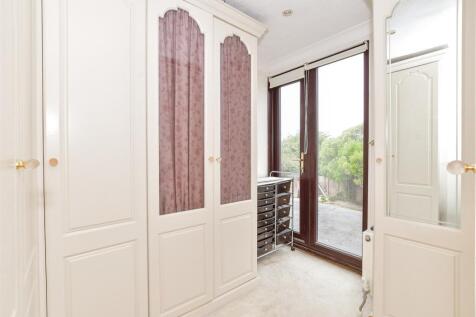 Dressing Room