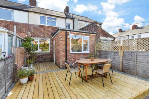 Patio / Decking