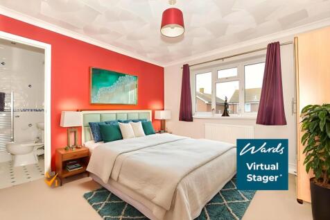 Bedroom 1 (Modern Style)