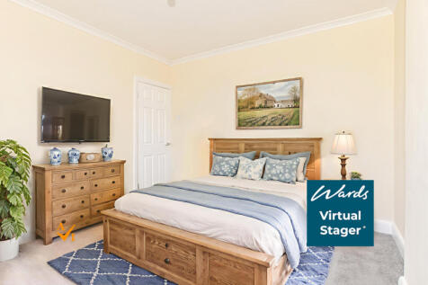 Bedroom 2 (Farmhouse Style)