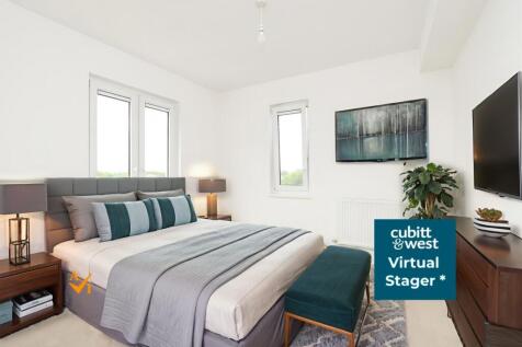 Bedroom 1 (Modern Style)