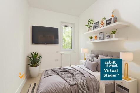 Bedroom 2 (Modern Style)