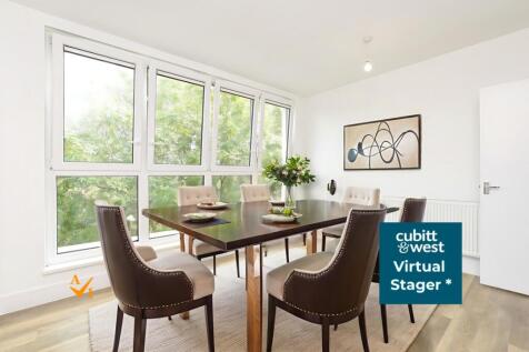 Lounge/Dining Area (Modern Style)