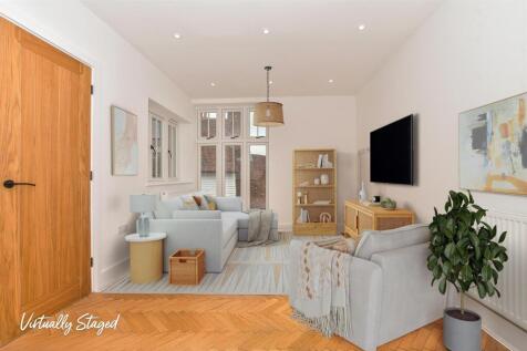 Lounge Staged