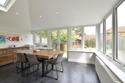 Conservatory Area