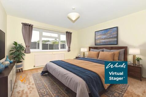 Bedroom 1 (Contemporary Style)