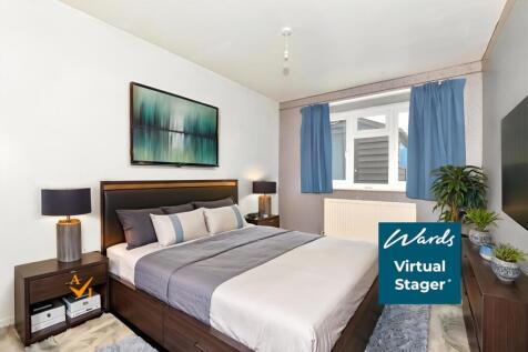 Bedroom 2 (Modern Style)