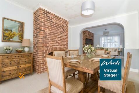 Dining Area (Farmhouse Style)
