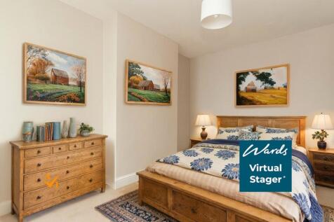 Bedroom 2 (Farmhouse Style)