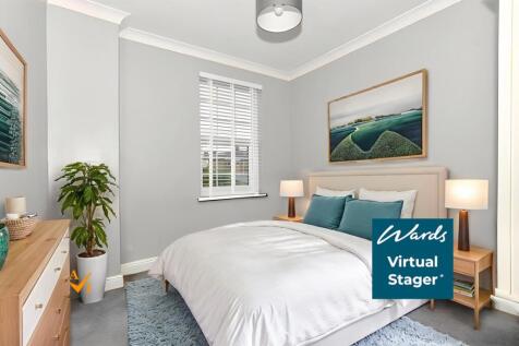 Bedroom 3 (Modern Style)
