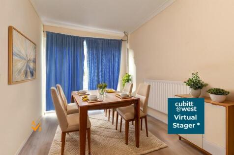Dining Area (Contemporary Style)
