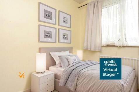 Bedroom 3 (Contemporary Style)