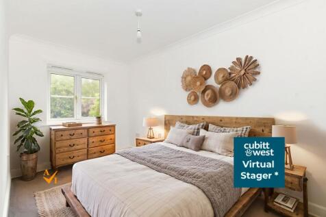 Bedroom 2 (Farmhouse Style)