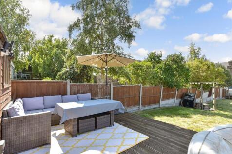 Patio / Decking