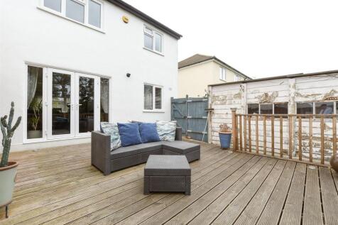 Patio / Decking
