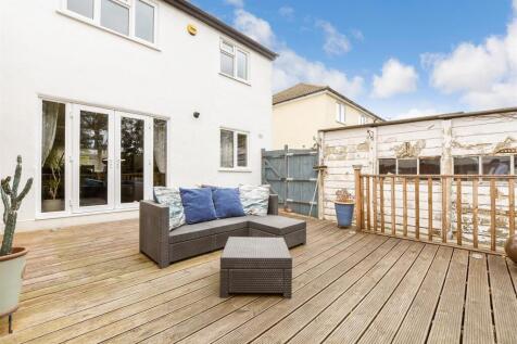 Patio / Decking