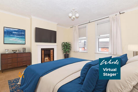 Bedroom 1 (Contemporary Style)