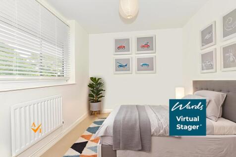 Bedroom 2 (Modern Style)