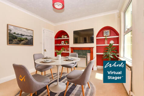 Dining Room (Contemporary Style)