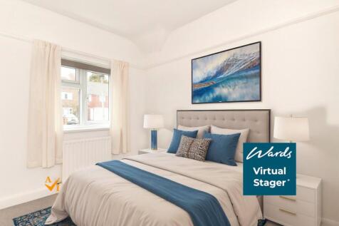 Bedroom 2 (Contemporary Style)