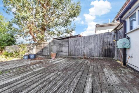 Patio / Decking