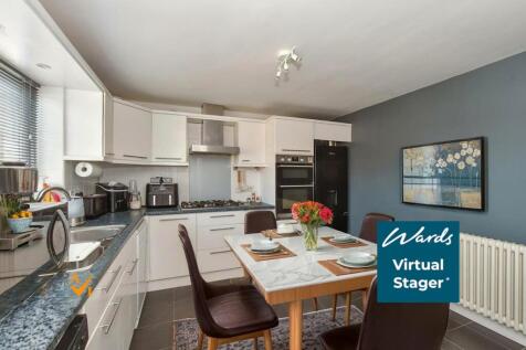 Kitchen/Diner (Contemporary Style)