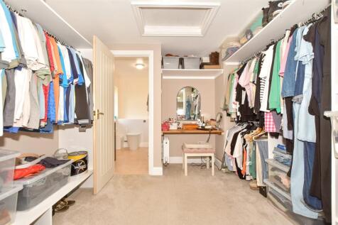 Dressing Area