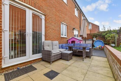Patio / Decking