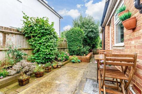 Side Garden