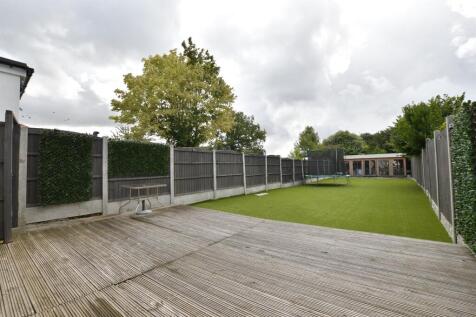 Patio / Decking