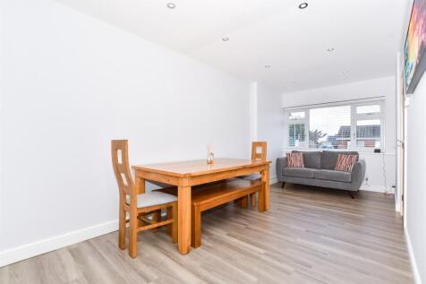 Kitchen/Dining/Family Room
