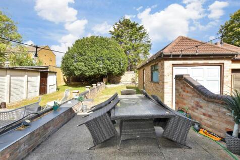 Patio / Decking