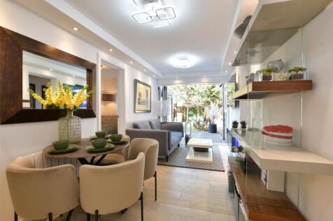 Living/ Dining Area