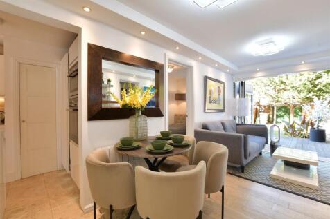 Living/ Dining Area