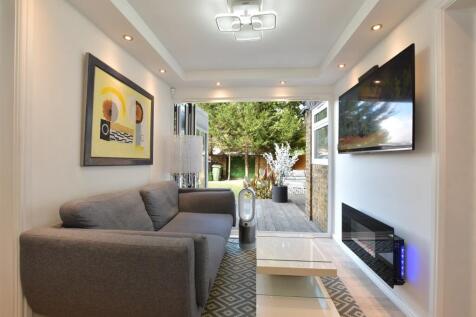 Living/ Dining Area