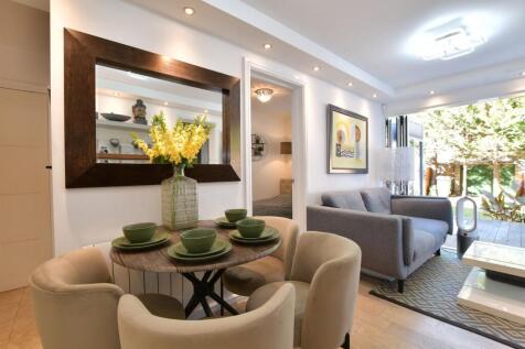 Living/ Dining Area