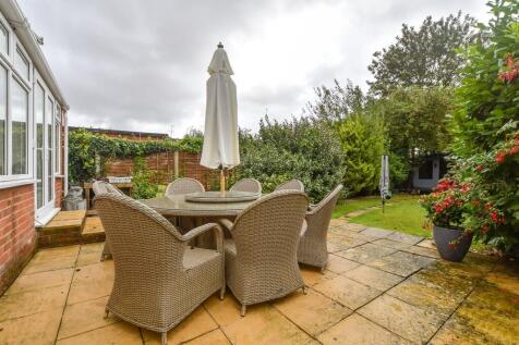 Patio / Decking