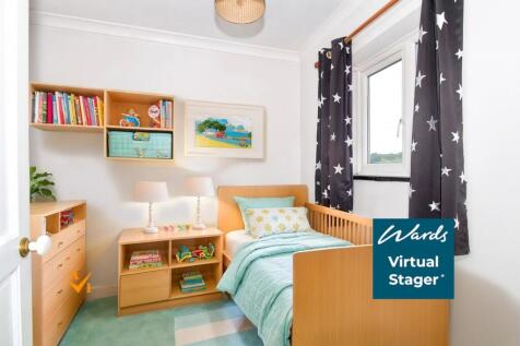 Bedroom 3 (Contemporary Style)