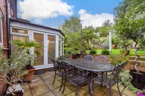 Patio / Decking