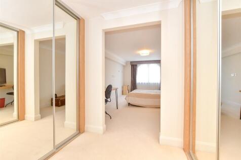 Dressing Area