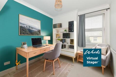 Bedroom 3 (Contemporary Style)