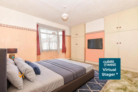 Bedroom 1 (Modern Style)