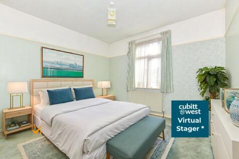 Bedroom 2 (Modern Style)