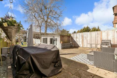 Patio / Decking