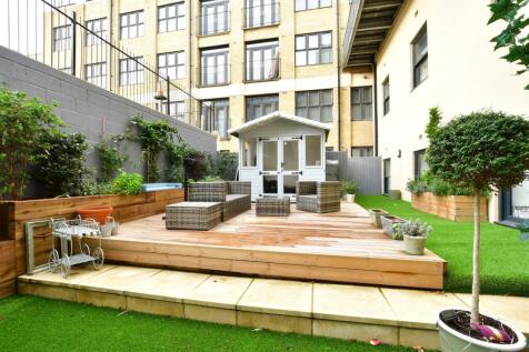 Patio / Decking (Original)