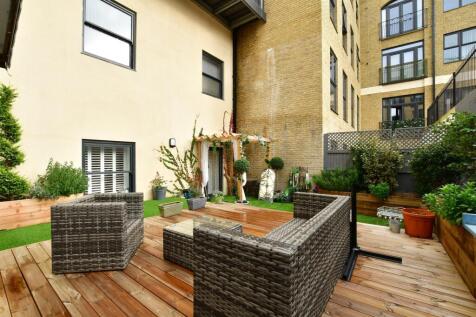 Patio / Decking (Original)