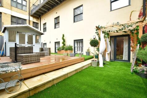 Rear Garden (Original)