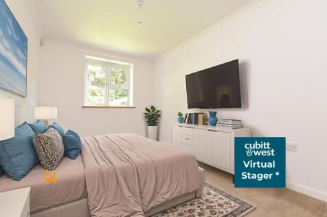 Bedroom 2 (Contemporary Style)