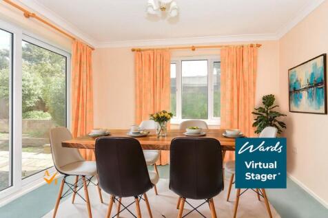 Dining Room (Modern Style)