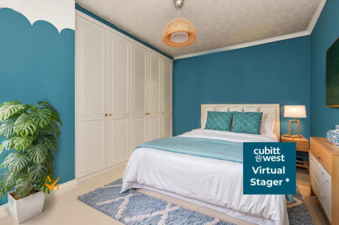 Bedroom (Contemporary Style)